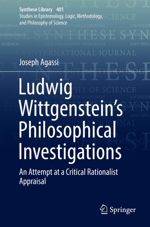 Cover image for book Ludwig Wittgenstein’s Philosophical Investigations