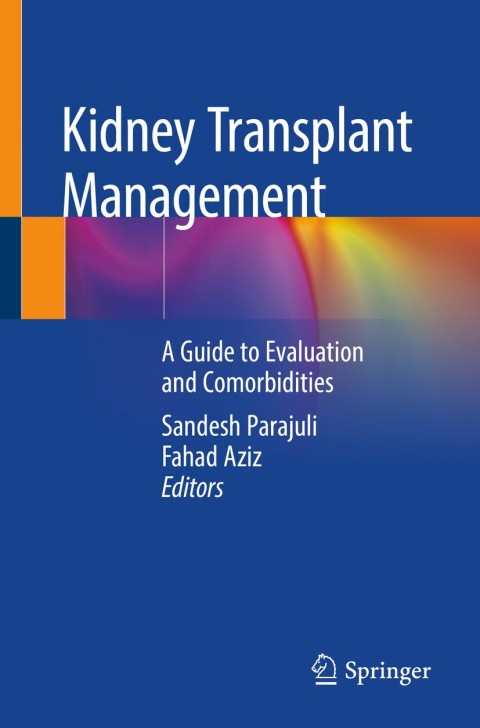 Cover image for book Kidney Transplant Management
