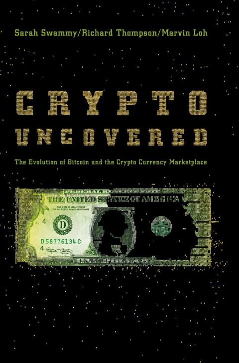 Cover image for book Crypto Uncovered