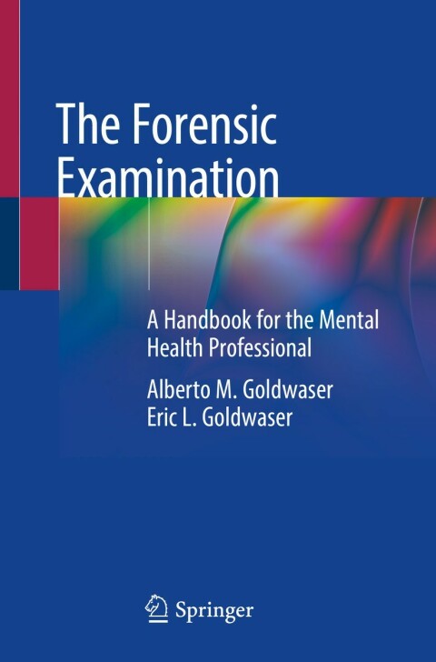 Cover image for book The Forensic Examination