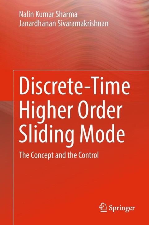 Cover image for book Discrete-Time Higher Order Sliding Mode