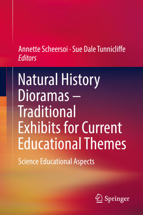 Cover image for book Natural History Dioramas – Traditional Exhibits for Current Educational Themes