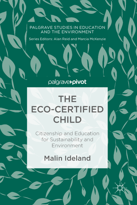 Cover image for book The Eco-Certified Child