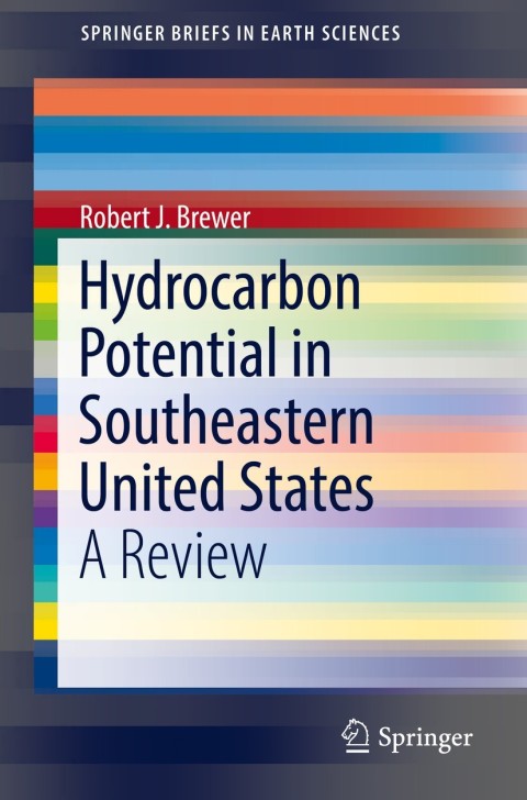 Cover image for book Hydrocarbon Potential in Southeastern United States