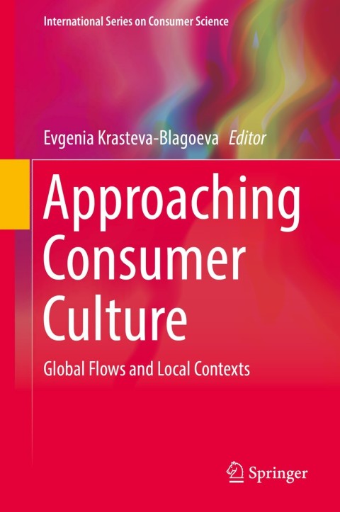 Cover image for book Approaching Consumer Culture