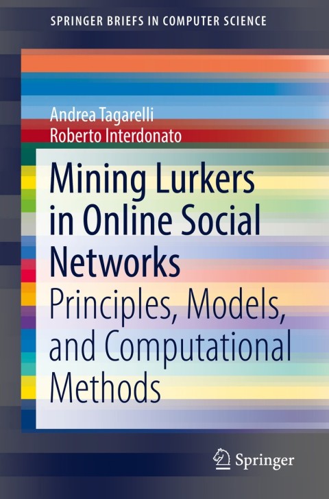 Cover image for book Mining Lurkers in Online Social Networks