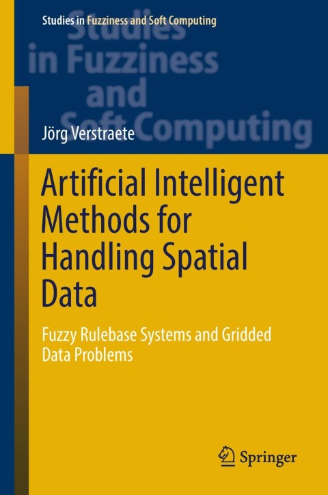 Cover image for book Artificial Intelligent Methods for Handling Spatial Data