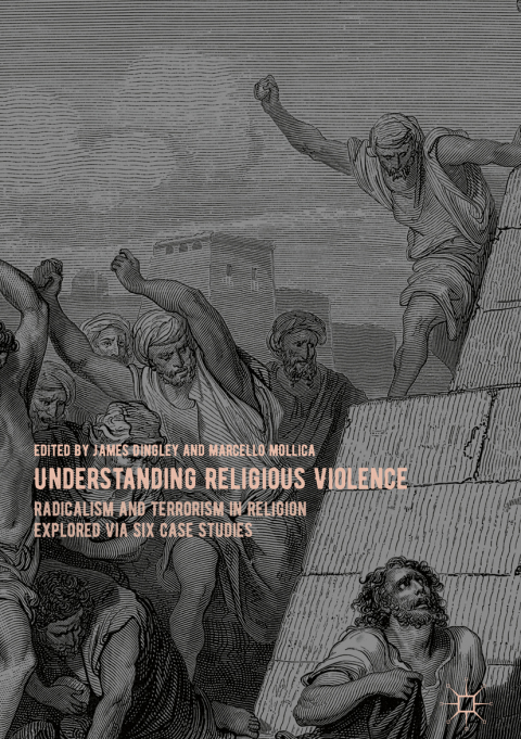 Cover image for book Understanding Religious Violence