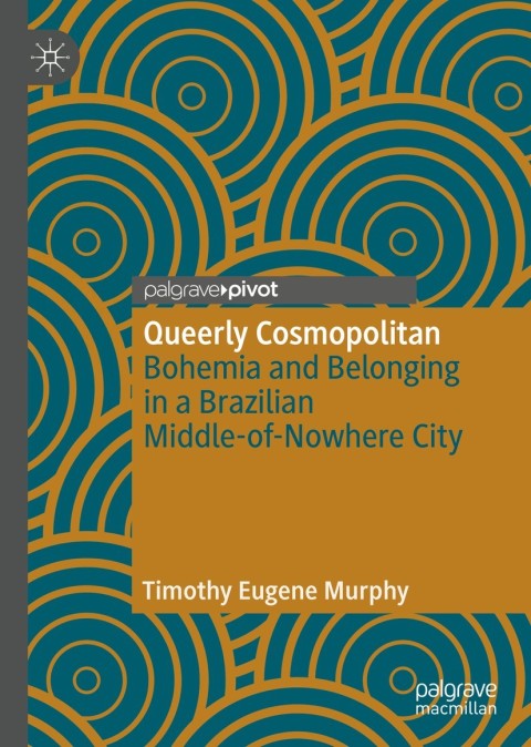 Cover image for book Queerly Cosmopolitan