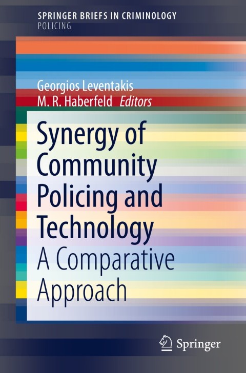 Cover image for book Synergy of Community Policing and Technology