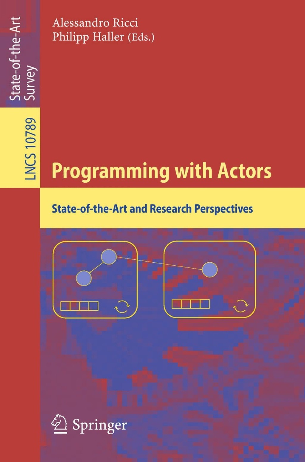 Programming with Actors (eBook)