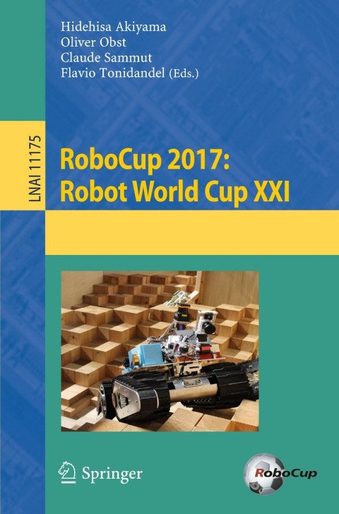 Cover image for book RoboCup 2017: Robot World Cup XXI