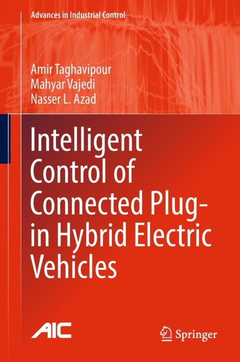 Cover image for book Intelligent Control of Connected Plug-in Hybrid Electric Vehicles