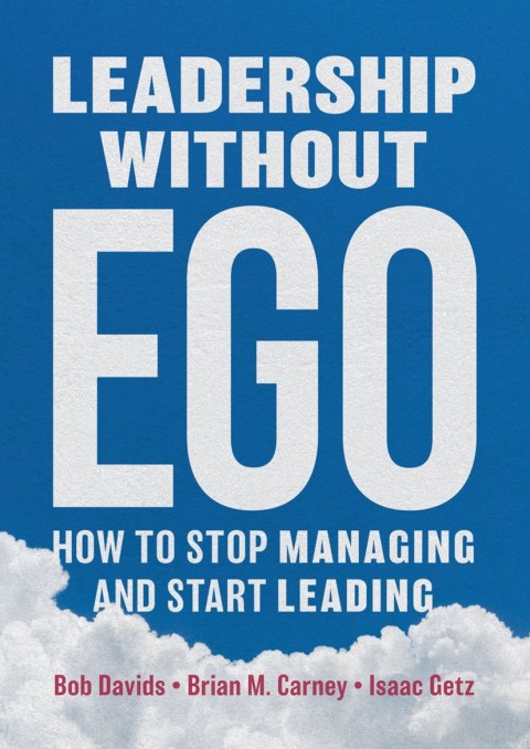 Cover image for book Leadership without Ego