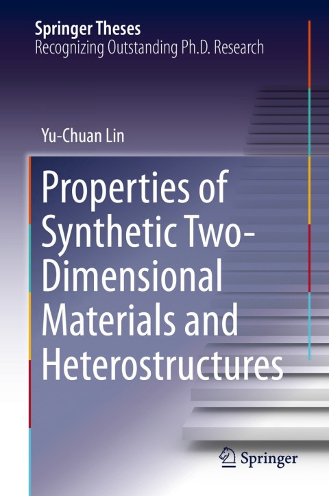 Properties of Synthetic Two-Dimensional Materials and Heterostructures 
