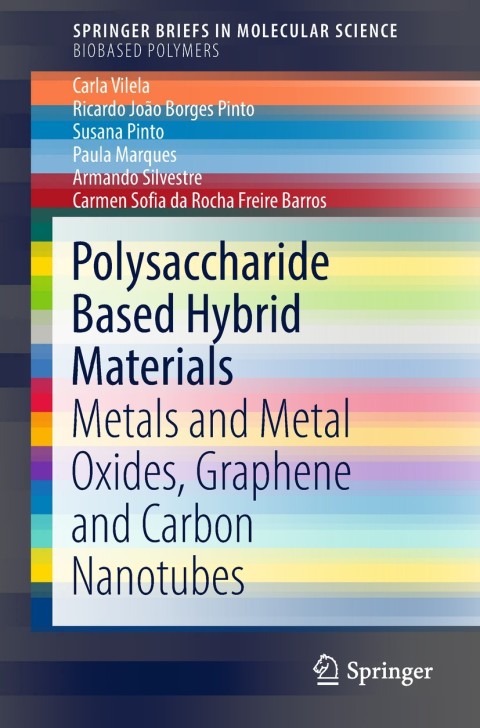 Cover image for book Polysaccharide Based Hybrid Materials