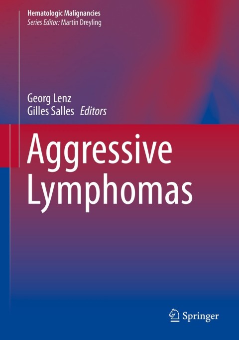Cover image for book Aggressive Lymphomas