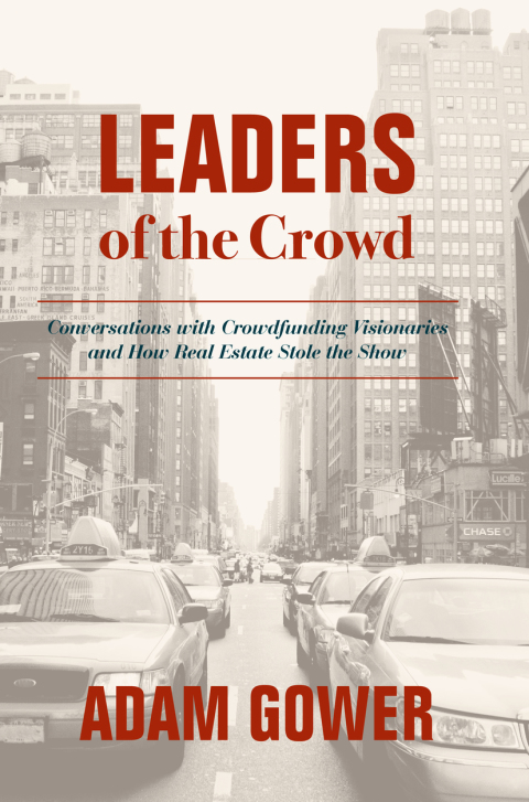 Cover image for book Leaders of the Crowd