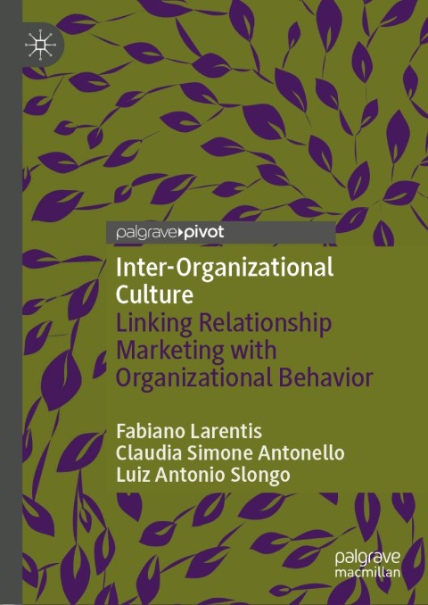 Cover image for book Inter-Organizational Culture