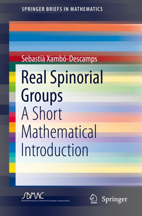 Cover image for book Real Spinorial Groups