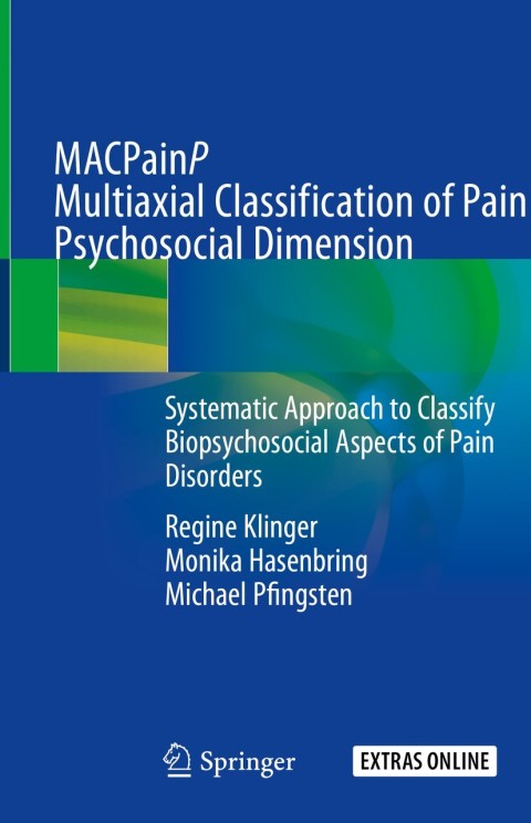 MACPainP Multiaxial Classification of Pain Psychosocial Dimension 