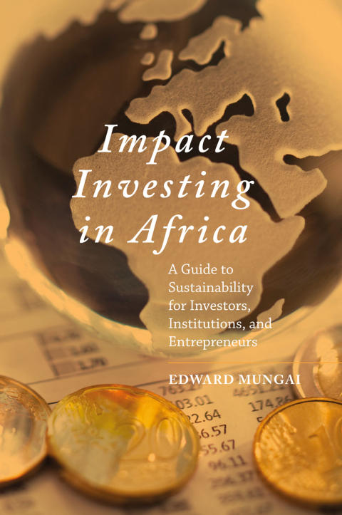 Cover image for book Impact Investing in Africa