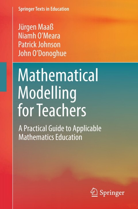 Cover image for book Mathematical Modelling for Teachers