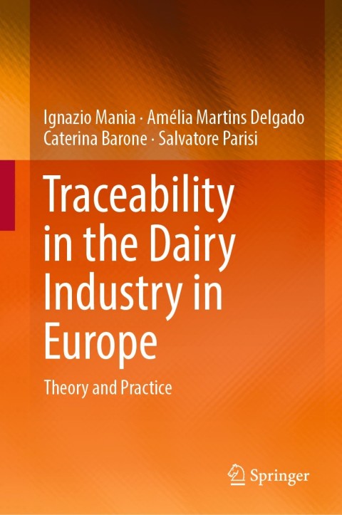 Cover image for book Traceability in the Dairy Industry in Europe