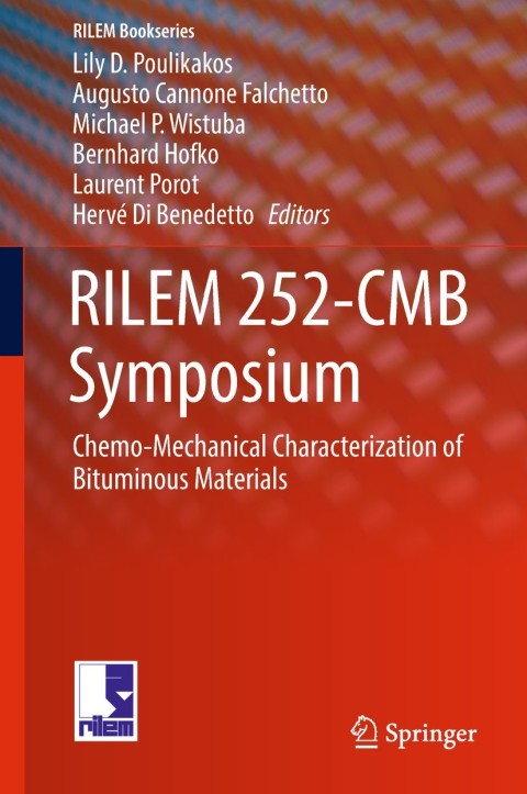 Cover image for book RILEM 252-CMB Symposium