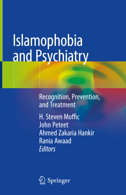 Cover image for book Islamophobia and Psychiatry