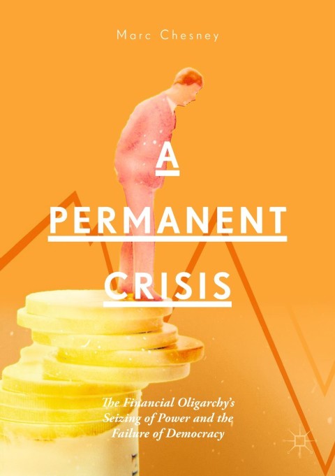 Cover image for book A Permanent Crisis