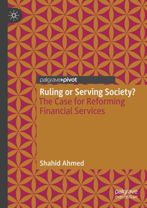 Cover image for book Ruling or Serving Society?
