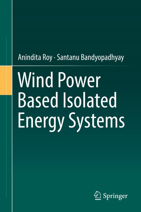 Cover image for book Wind Power Based Isolated Energy Systems