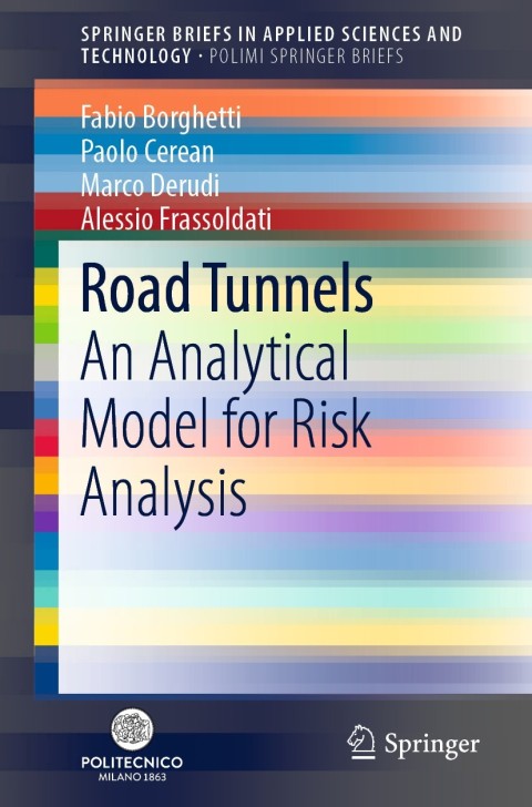 Cover image for book Road Tunnels
