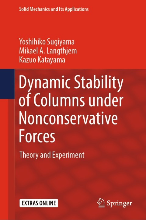 Cover image for book Dynamic Stability of Columns under Nonconservative Forces