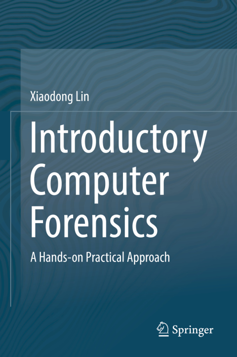 Cover image for book Introductory Computer Forensics