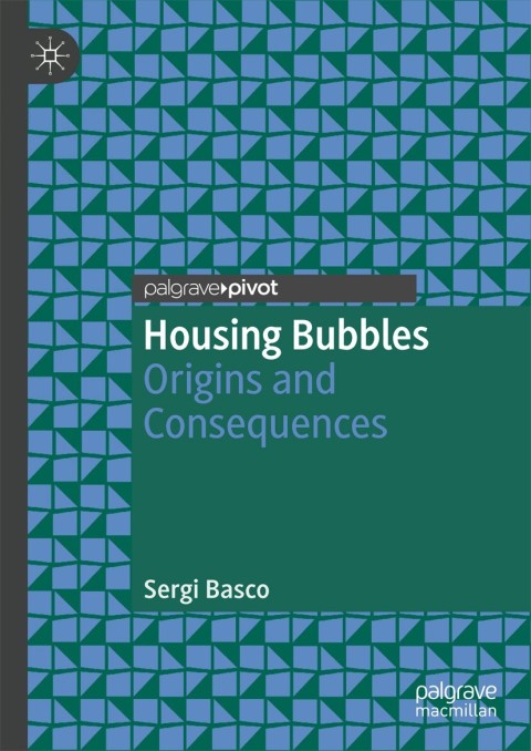 Cover image for book Housing Bubbles