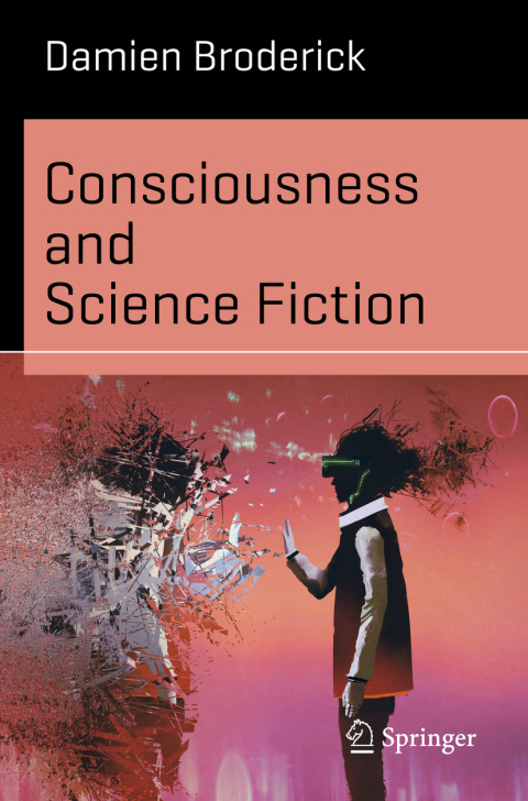 Cover image for book Consciousness and Science Fiction