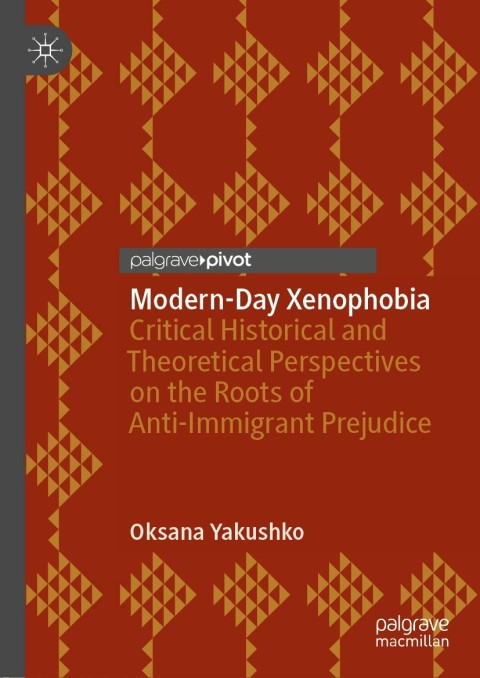 Cover image for book Modern-Day Xenophobia