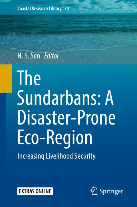 Cover image for book The Sundarbans: A Disaster-Prone Eco-Region