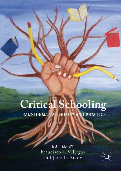 Cover image for book Critical Schooling