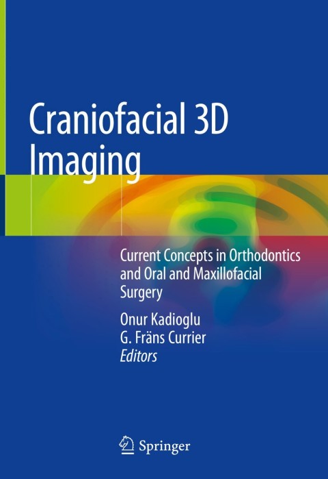 Cover image for book Craniofacial 3D Imaging