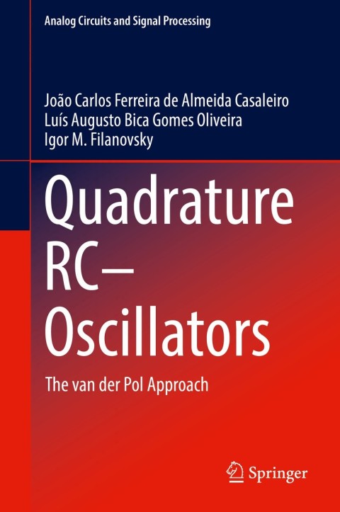 Cover image for book Quadrature RC−Oscillators