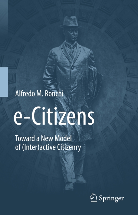 Cover image for book e-Citizens