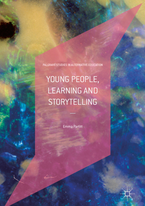 Cover image for book Young People, Learning and Storytelling