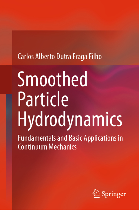 Cover image for book Smoothed Particle Hydrodynamics