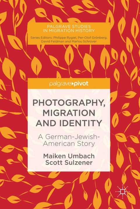 Cover image for book Photography, Migration and Identity