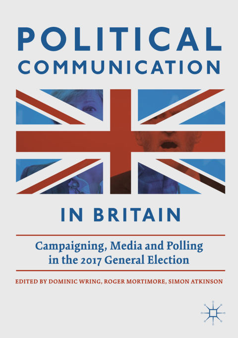 Cover image for book Political Communication in Britain