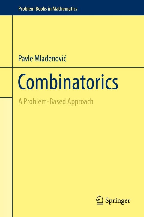 Cover image for book Combinatorics