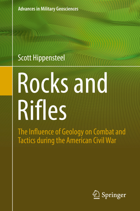 Cover image for book Rocks and Rifles